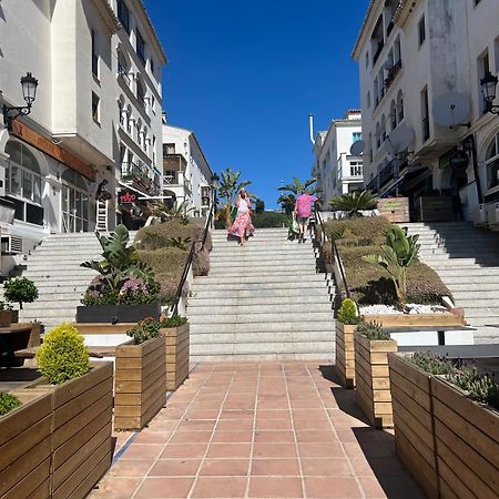 Palm Beach Apartment In La Duquesa Manilva Eksteriør bilde