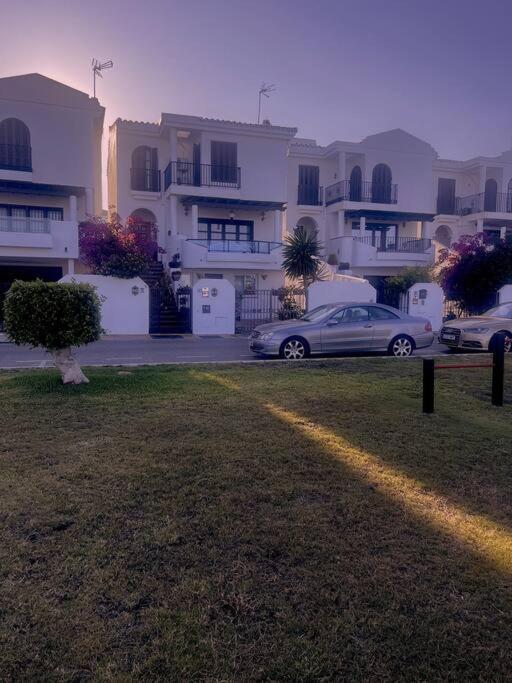 Palm Beach Apartment In La Duquesa Manilva Eksteriør bilde