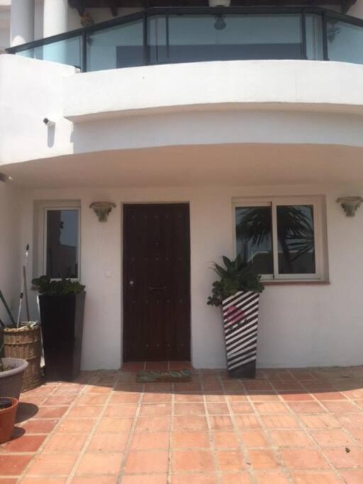 Palm Beach Apartment In La Duquesa Manilva Eksteriør bilde