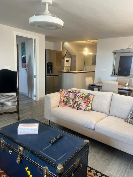 Palm Beach Apartment In La Duquesa Manilva Eksteriør bilde