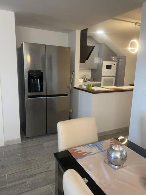 Palm Beach Apartment In La Duquesa Manilva Eksteriør bilde