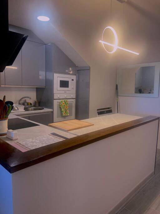 Palm Beach Apartment In La Duquesa Manilva Eksteriør bilde