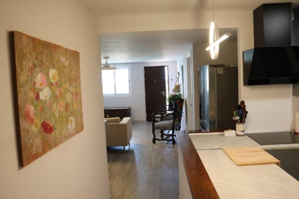 Palm Beach Apartment In La Duquesa Manilva Eksteriør bilde