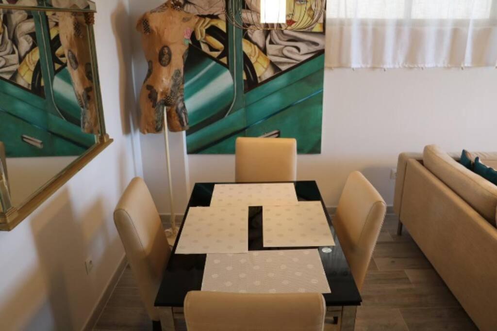 Palm Beach Apartment In La Duquesa Manilva Eksteriør bilde