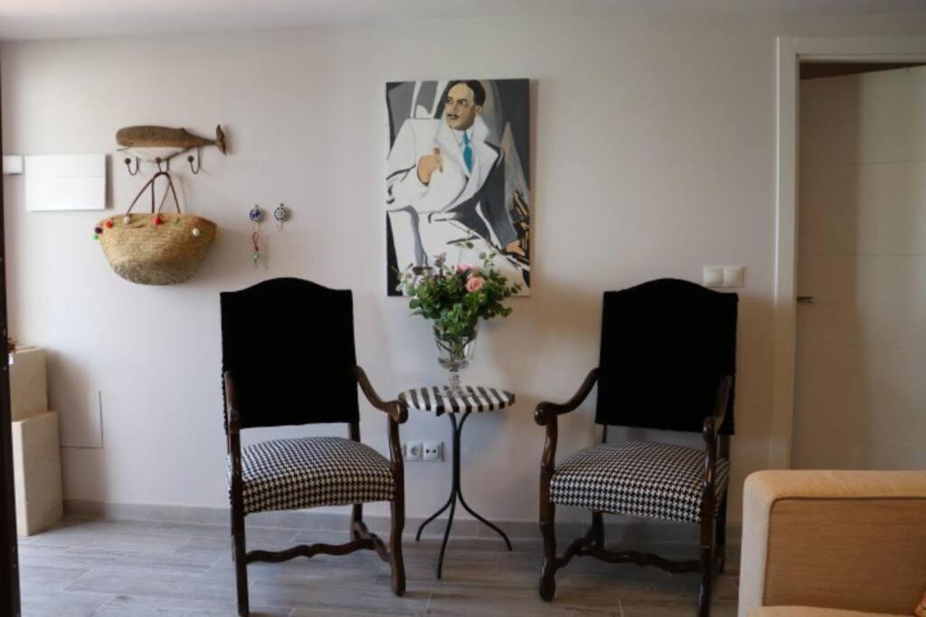 Palm Beach Apartment In La Duquesa Manilva Eksteriør bilde