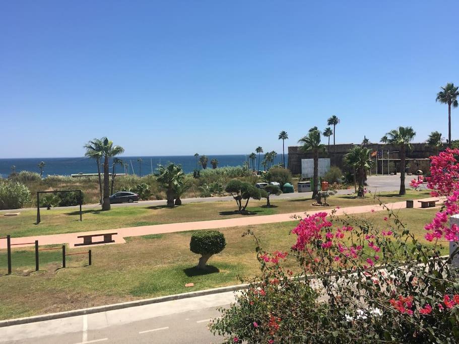 Palm Beach Apartment In La Duquesa Manilva Eksteriør bilde