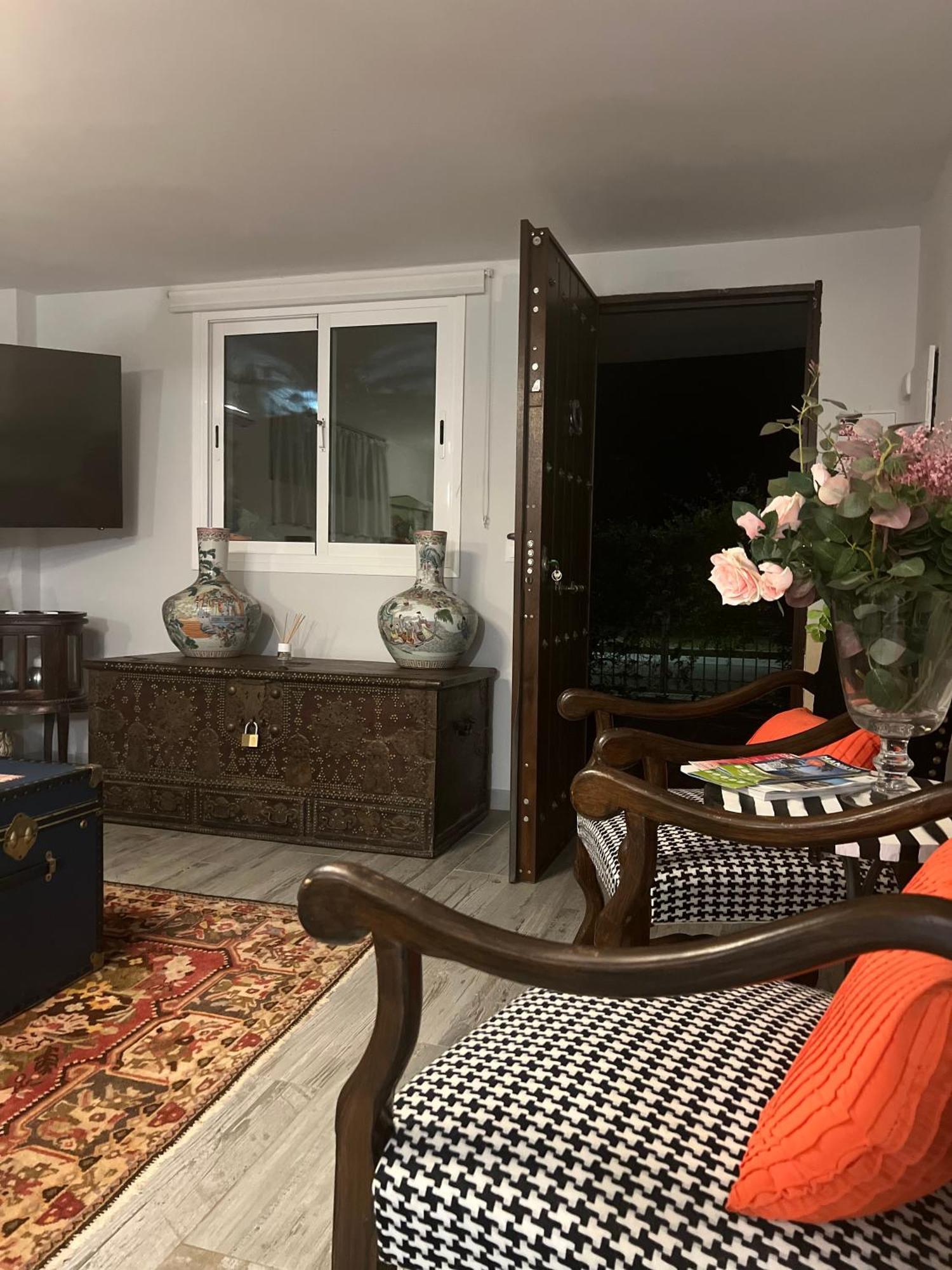 Palm Beach Apartment In La Duquesa Manilva Eksteriør bilde
